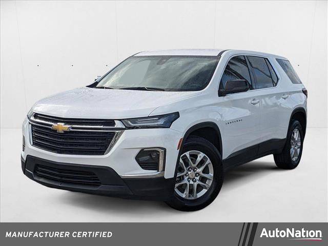 2023 Chevrolet Traverse LS — SUV — 49,346 mi — Miami, FL