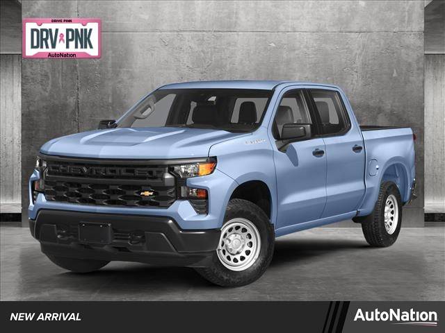 2024 Chevrolet Silverado 1500 Custom — Pickup Truck — 17,402 mi — Miami, FL