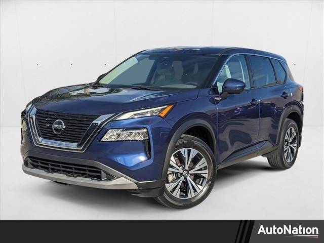 2021 Nissan Rogue SV — SUV — 27,624 mi — Miami, FL