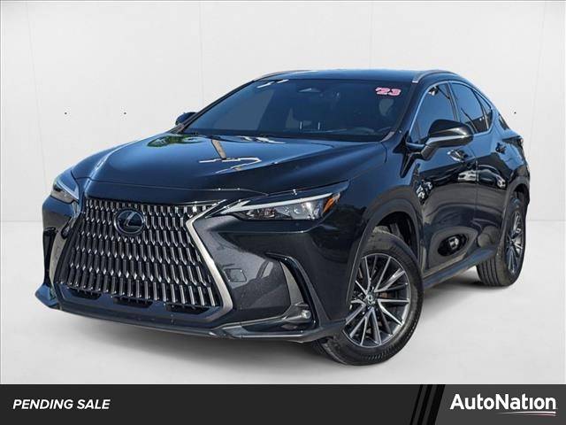 2023 Lexus NX NX 250 — SUV — 23,676 mi — Miami, FL