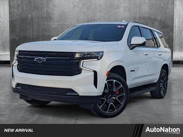 2024 Chevrolet Tahoe RST — SUV — 7,401 mi — Miami, FL