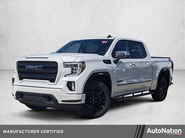 2021 GMC Sierra 1500 Elevation — Pickup Truck — 23,430 mi — Miami, FL