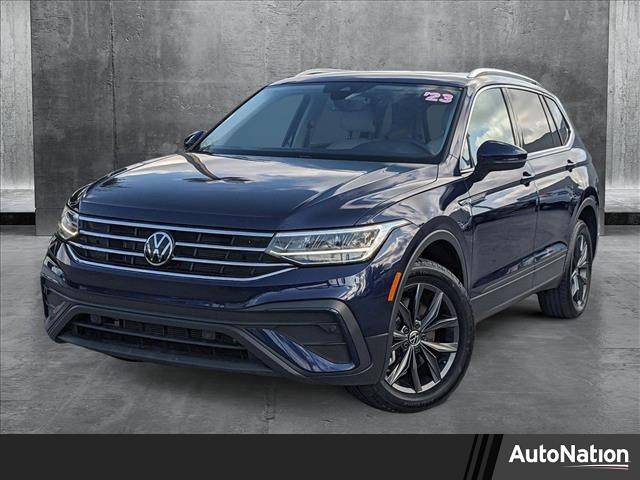 2023 Volkswagen Tiguan SE — SUV — 28,686 mi — Miami, FL