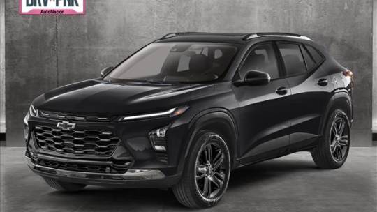 2024 Chevrolet Trax 1RS — SUV — 11,829 mi — Miami, FL