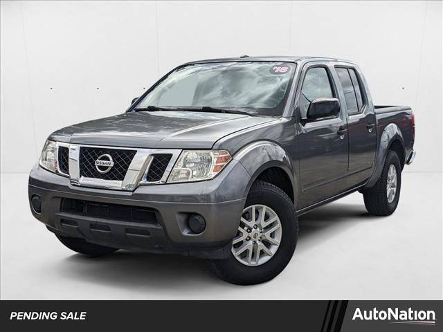 2018 Nissan Frontier SV V6 — Pickup Truck — 53,958 mi — Miami, FL