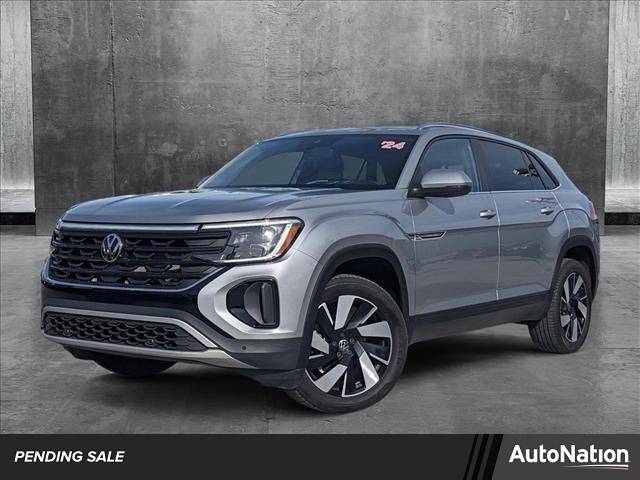 2024 Volkswagen Atlas Cross Sport SE with Technology — SUV — 19,761 mi — Miami, FL