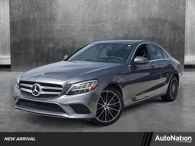 2021 Mercedes-Benz C-Class C 300 — Sedan — 43,752 mi — Miami, FL