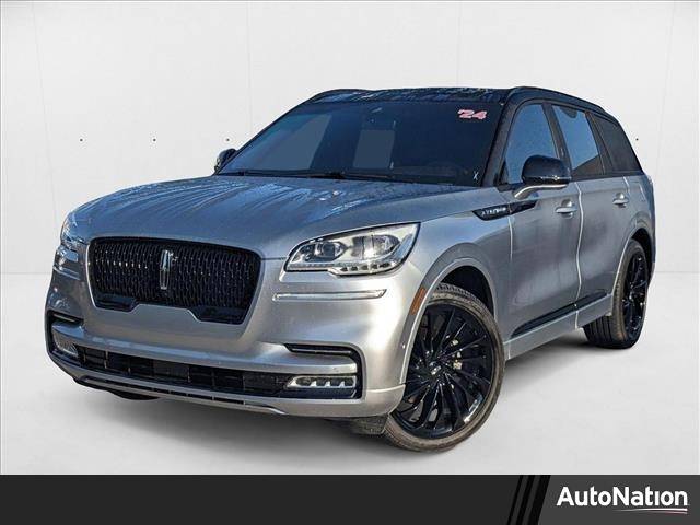 2024 Lincoln Aviator Black Label — SUV — 14,718 mi — Miami, FL
