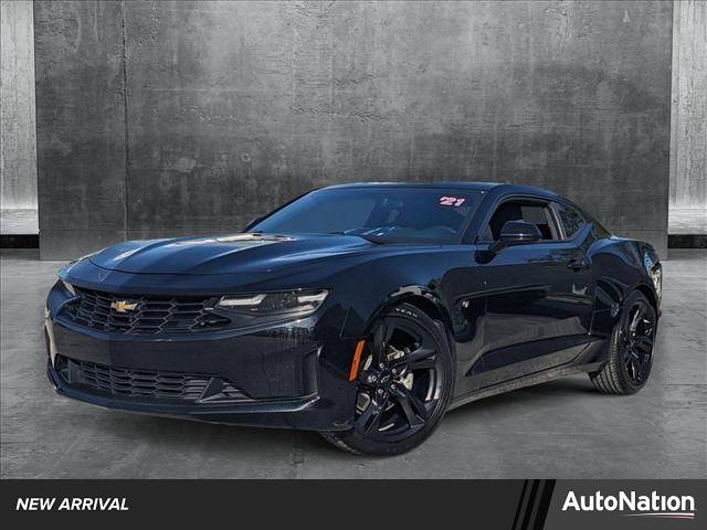 2021 Chevrolet Camaro 1LS — Coupe — 42,760 mi — Miami, FL