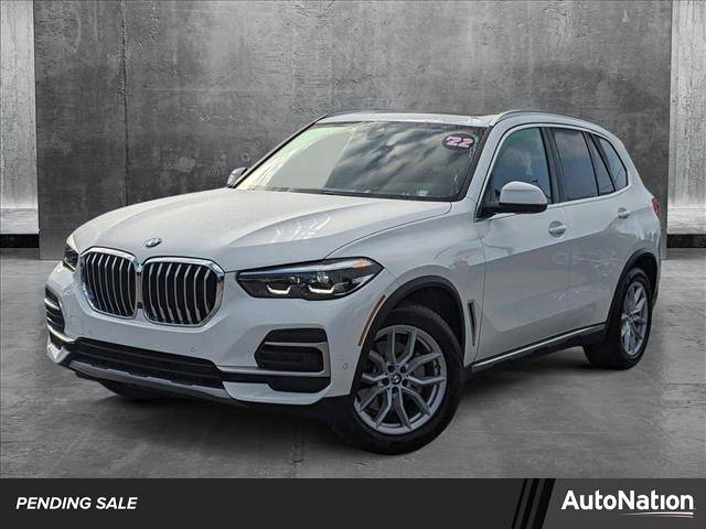 2022 BMW X5 40i — SUV — 25,365 mi — Miami, FL