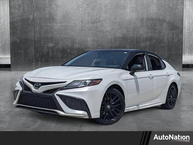 2023 Toyota Camry XSE — Sedan — 48,019 mi — Miami, FL