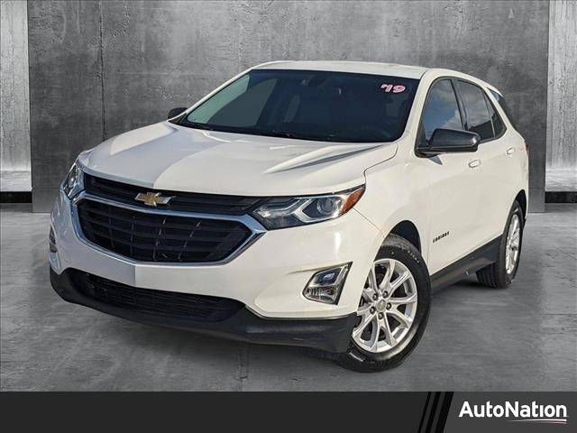 2019 Chevrolet Equinox LS — SUV — 81,877 mi — Miami, FL