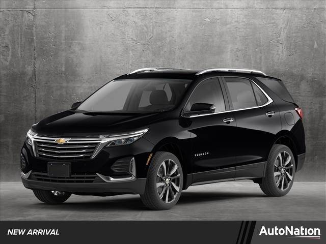 2022 Chevrolet Equinox LT — SUV — 22,977 mi — Miami, FL