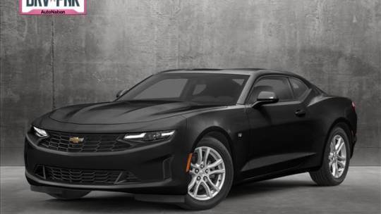2020 Chevrolet Camaro 3LT — Coupe — 14,832 mi — Miami, FL