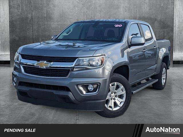 2020 Chevrolet Colorado LT — Pickup Truck — 40,496 mi — Miami, FL