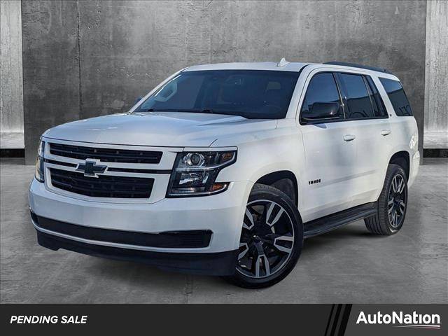 2019 Chevrolet Tahoe LT — SUV — 104,108 mi — Miami, FL