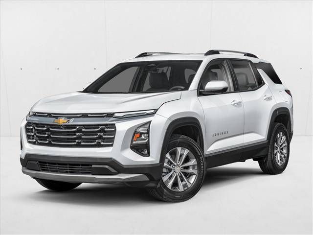 2026 Chevrolet Equinox LT — SUV — 3,123 mi — Miami, FL