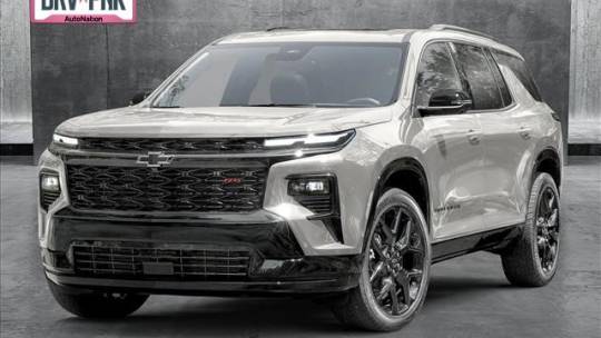 2024 Chevrolet Traverse LT — SUV — 3,828 mi — Miami, FL