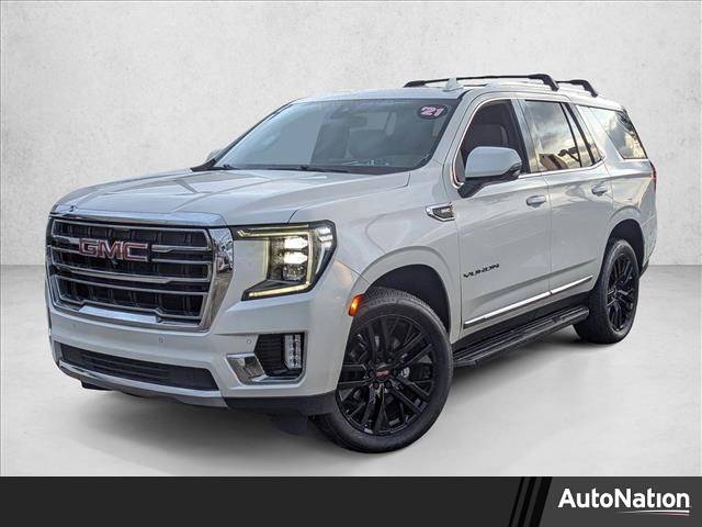 2021 GMC Yukon SLT — SUV — 49,470 mi — Miami, FL