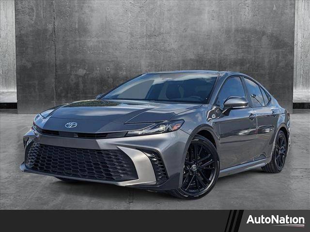 2025 Toyota Camry SE — Sedan — 9,559 mi — Miami, FL