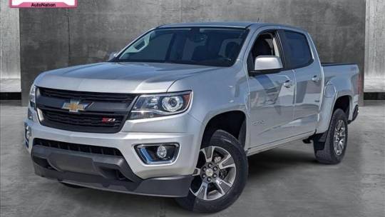 2020 Chevrolet Colorado Z71 — Pickup Truck — 35,615 mi — Miami, FL