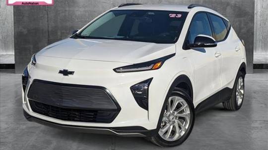 2023 Chevrolet Bolt EUV LT — SUV — 6,401 mi — Miami, FL