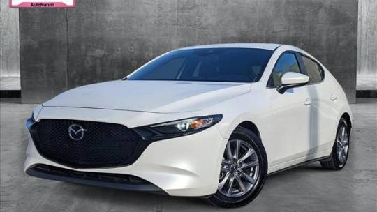 2021 Mazda Mazda3 2.5 S — Hatchback — 44,298 mi — Miami, FL