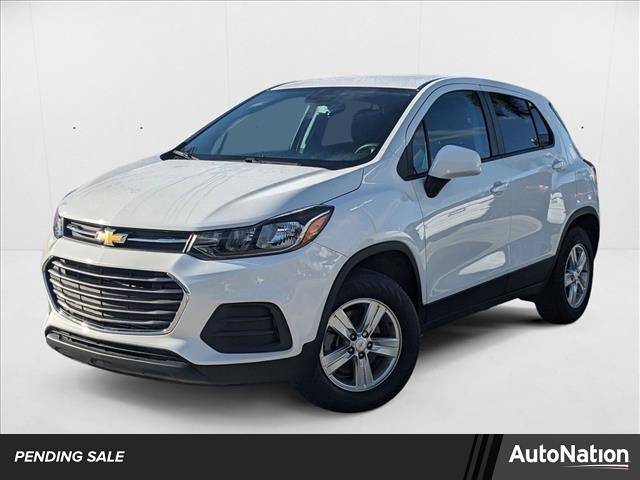2022 Chevrolet Trax LS — SUV — 27,290 mi — Miami, FL