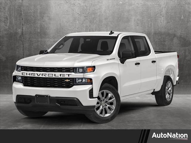 2022 Chevrolet Silverado 1500 LTD Custom — Pickup Truck — 41,275 mi — Miami, FL