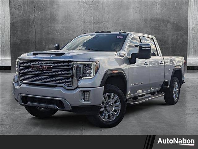 2021 GMC Sierra 2500HD Denali — Pickup Truck — 48,151 mi — Miami, FL
