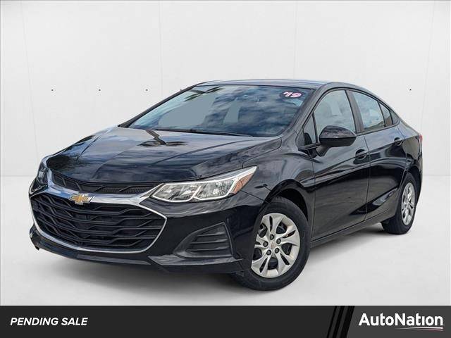 2019 Chevrolet Cruze LS — Sedan — 49,224 mi — Miami, FL