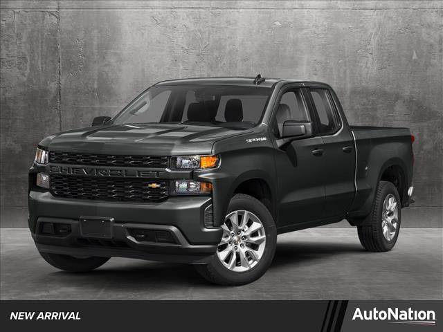 2020 Chevrolet Silverado 1500 Custom — Pickup Truck — 53,752 mi — Miami, FL