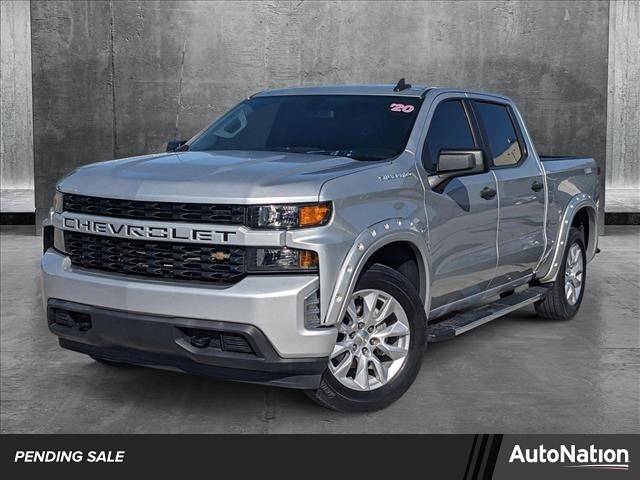 2020 Chevrolet Silverado 1500 Custom — Pickup Truck — 15,846 mi — Miami, FL