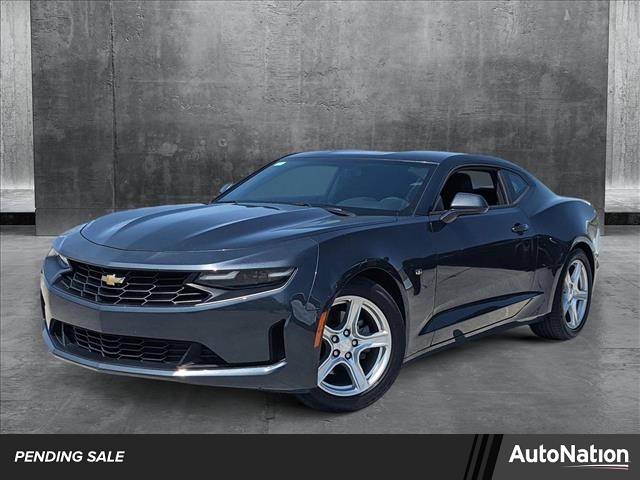2020 Chevrolet Camaro 1LT — Coupe — 27,597 mi — Miami, FL