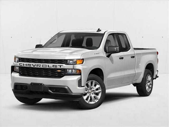 2020 Chevrolet Silverado 1500 Custom — Pickup Truck — 56,178 mi — Miami, FL