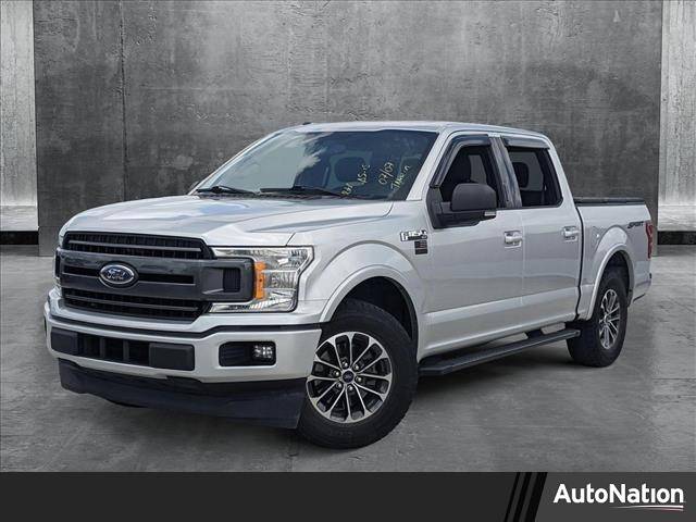 2018 Ford F-150 XLT — Pickup Truck — 83,296 mi — Miami, FL