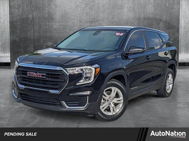 2022 GMC Terrain SLE — SUV — 22,098 mi — Miami, FL