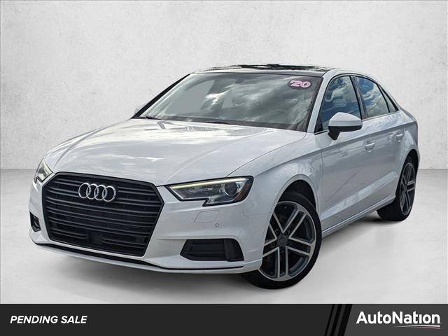 2020 Audi A3 Premium — Sedan — 49,189 mi — Miami, FL