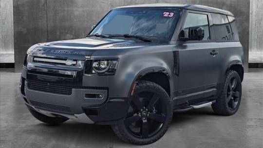2023 Land Rover Defender V8 — SUV — 11,433 mi — Miami, FL