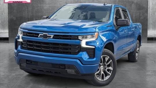 2022 Chevrolet Silverado 1500 RST — Pickup Truck — 37,026 mi — Miami, FL