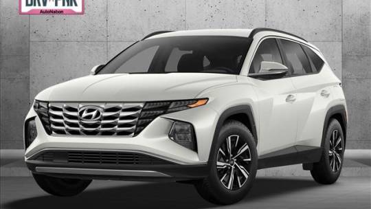 2022 Hyundai Tucson Hybrid SEL Convenience — SUV — 46,310 mi — Miami, FL