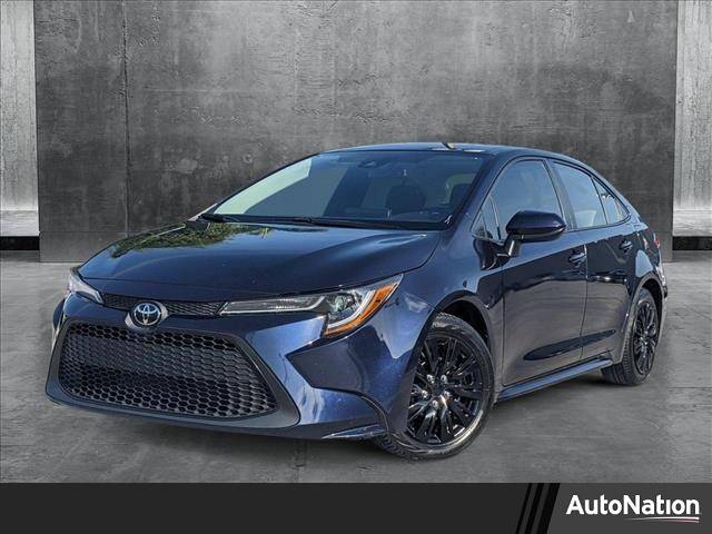 2022 Toyota Corolla LE — Sedan — 35,121 mi — Miami, FL