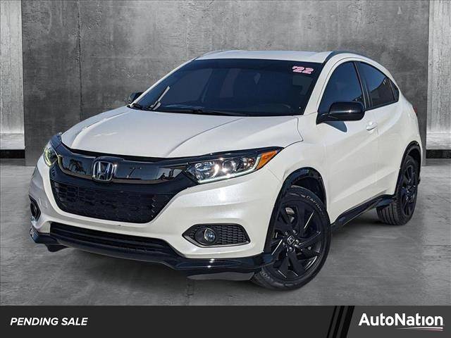 2022 Honda HR-V Sport — SUV — 24,383 mi — Miami, FL