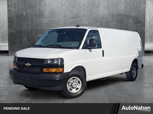 2023 Chevrolet Express Cargo Van Base — Cargo Van — 5,917 mi — Miami, FL