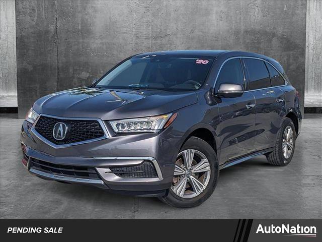 2020 Acura MDX Standard — SUV — 76,366 mi — Miami, FL