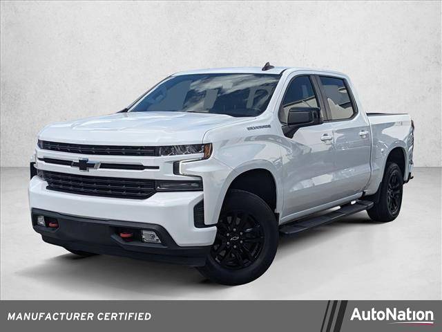 2021 Chevrolet Silverado 1500 RST — Pickup Truck — 74,235 mi — Miami, FL