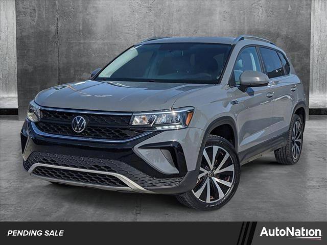 2022 Volkswagen Taos SE — SUV — 29,094 mi — Miami, FL