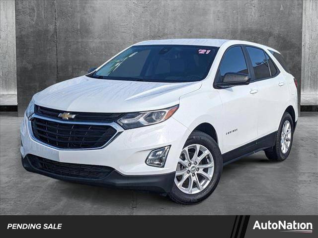 2021 Chevrolet Equinox LS — SUV — 33,932 mi — Miami, FL