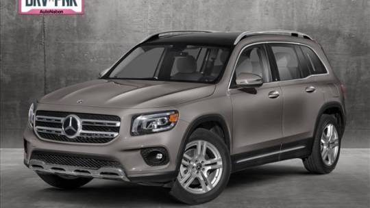 2021 Mercedes-Benz GLB GLB 250 — SUV — 54,069 mi — Miami, FL