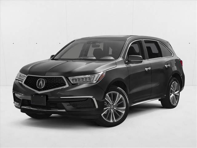 2017 Acura MDX Technology Package — SUV — 106,870 mi — Miami, FL